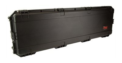 SKB I-SERIES DOUBLE RIFLE CASE BLACK