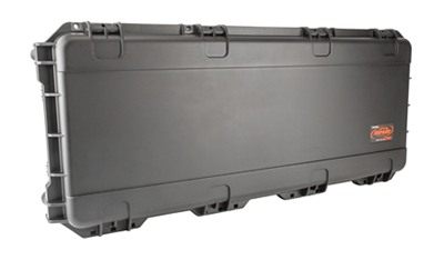 SKB Sports I-Series DBL Brkdwn RFL Case BLK