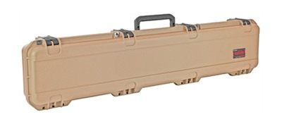 SKB Sports I-Series Single Rifle Case TAN