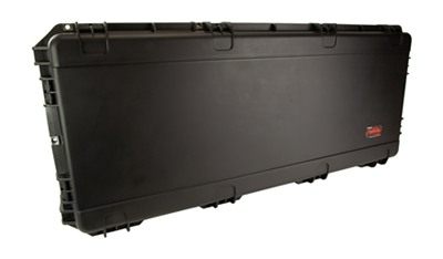 SKB Sports I-Series DBL BOW/Rifle Case BLK