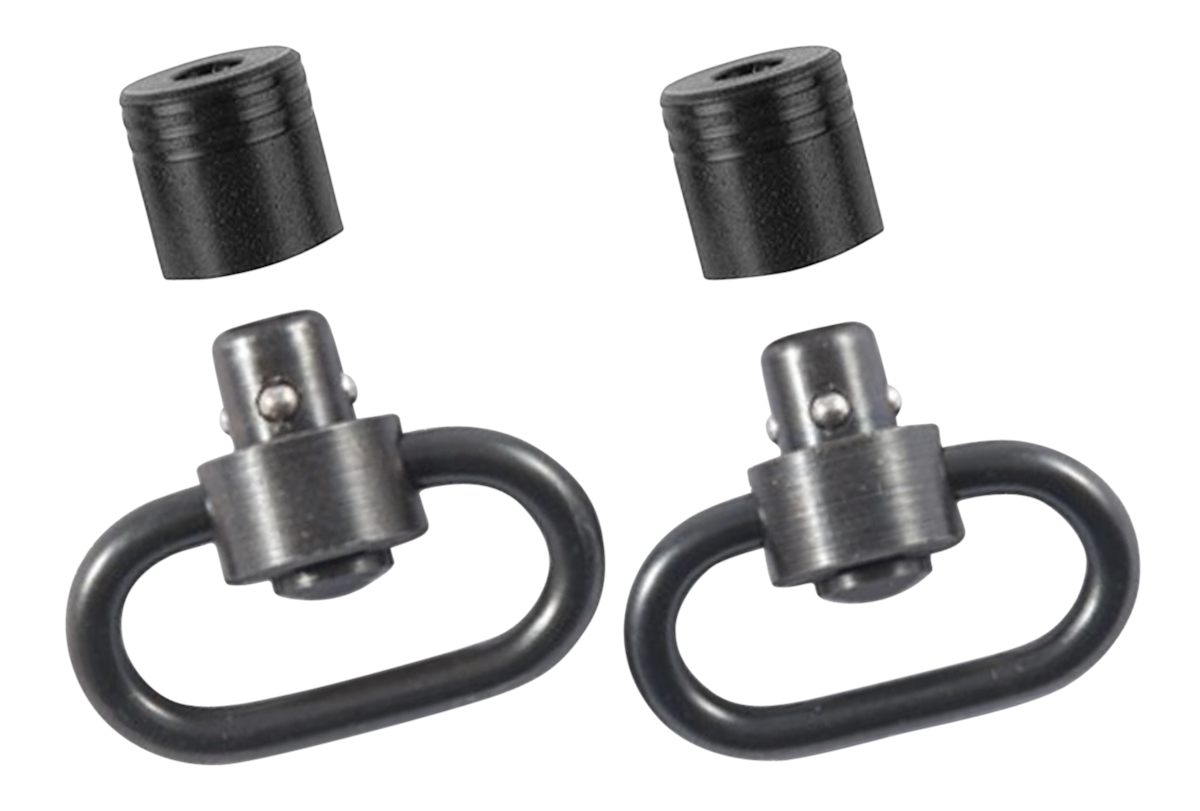 Boyt Harness Outdoor Connection PBS19121 Push Button Swivel Set 1in Black S