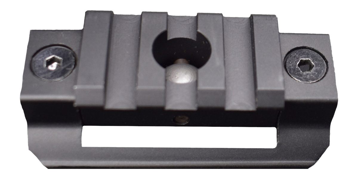 Boyt Harness Outdoor Connection SSRE1 Swivel Stud Rail Extender Black