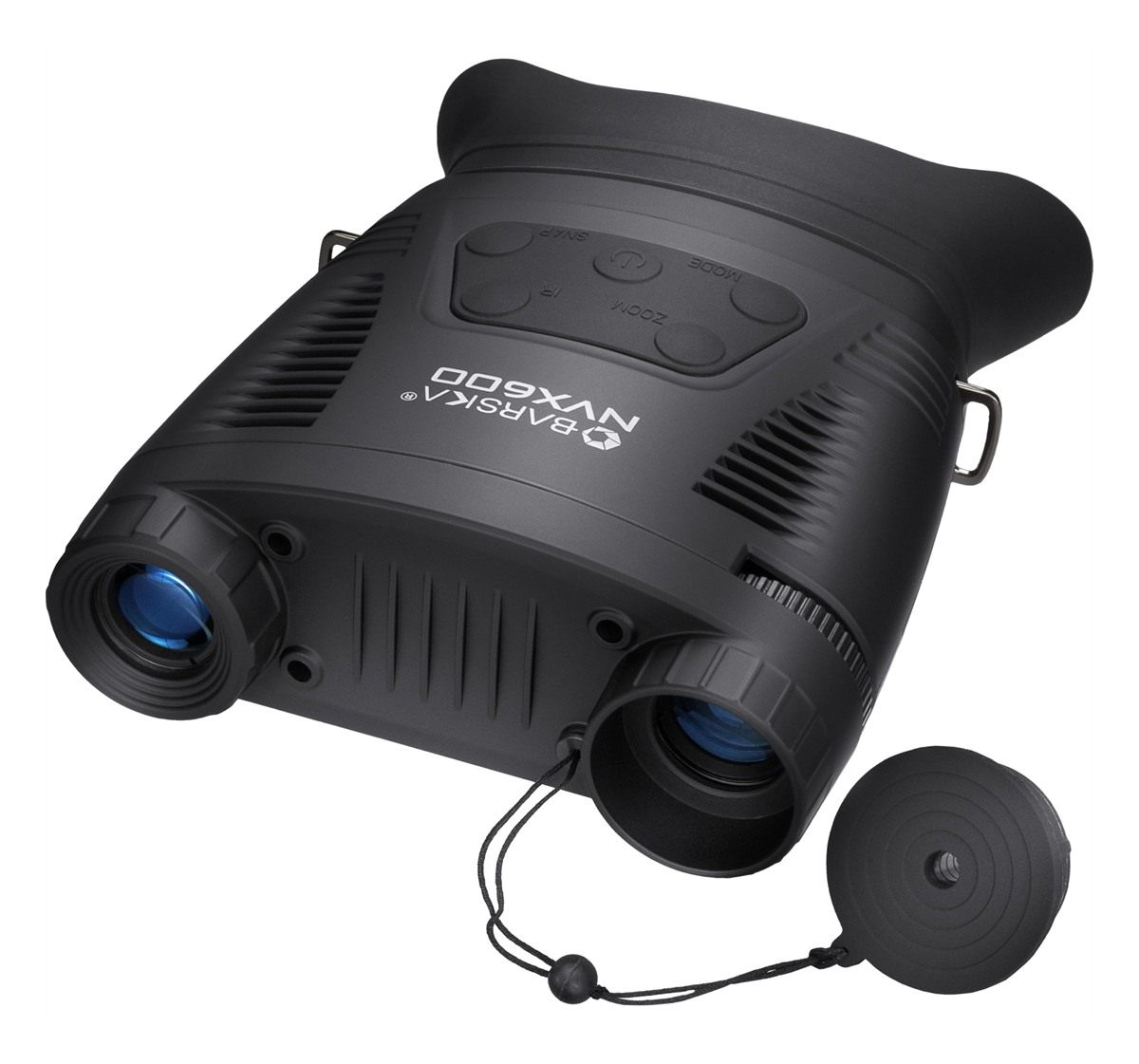 Barska BQ13504 Night Vision NVX600 Infrared Illuminator Digital Binoculars