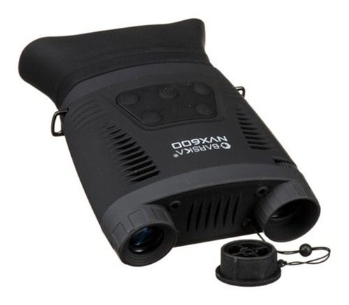 Barska BQ13504 Night Vision NVX600 Infrared Illuminator Digital Binoculars view 2