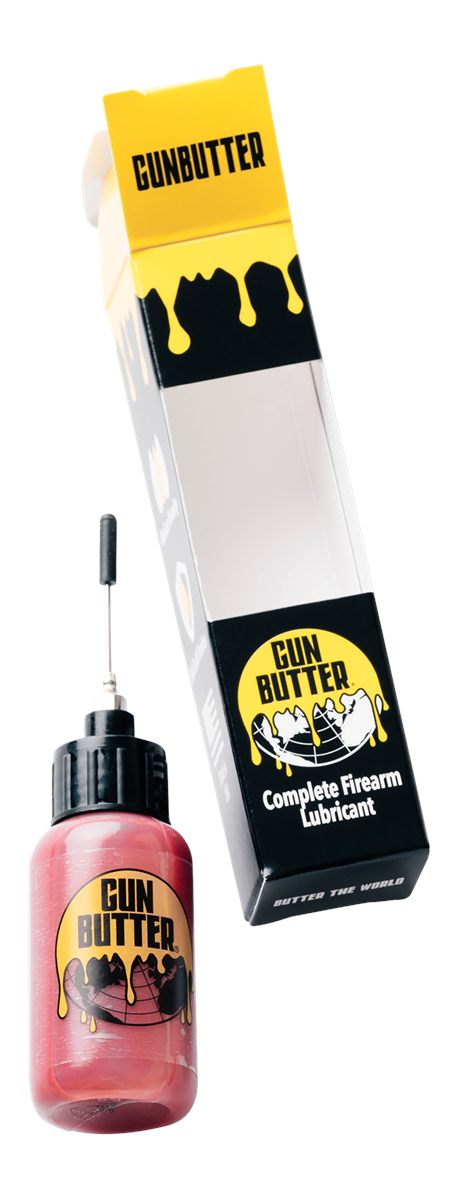 Gun Butter NEEDLEOILER1 Oiler 1 oz