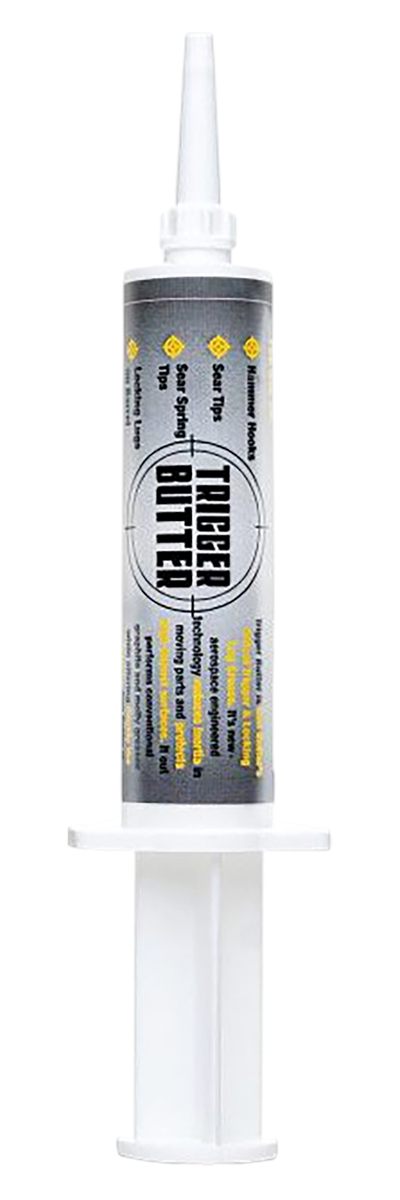 Gun Butter GREASE15CC 15cc Syringe