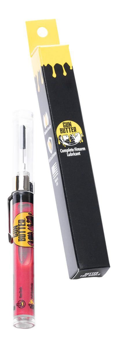 Gun Butter PENOILER1/4 Oiler 1/4oz