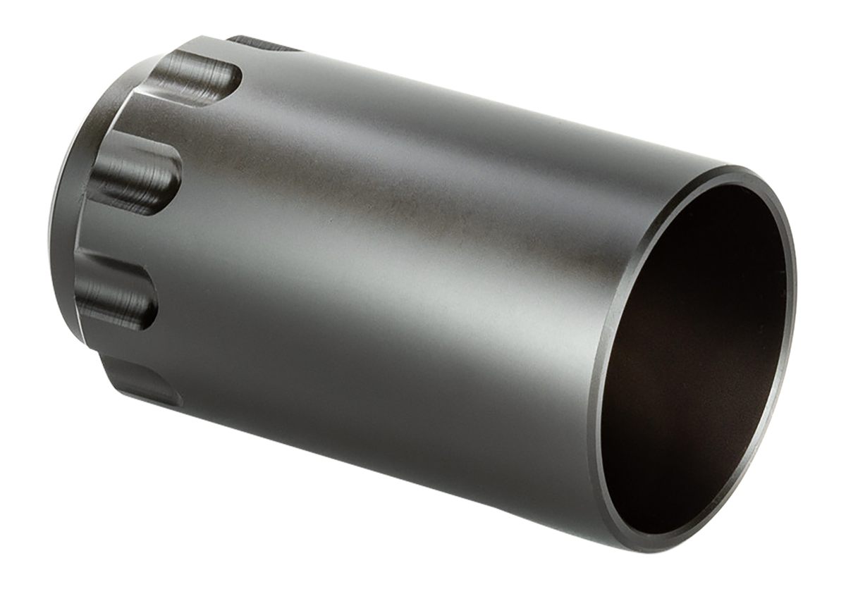 Griffin Armament GATMBS Taper Mount 17-4 Stainless Steel Black Melonite QPQ