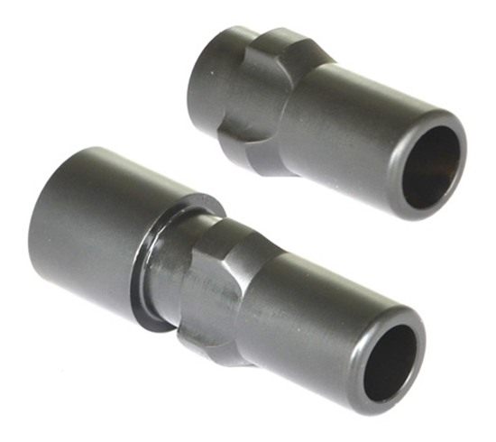 Griffin Armament 3l1236 3 Lug Adapter 9mm 1/2x36