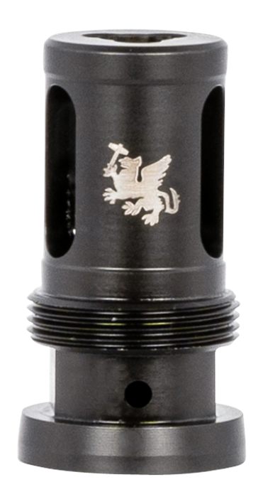 Griffin Armament TMHC305824 Taper Mount Hammer Comp Black 17-4 Stainless St