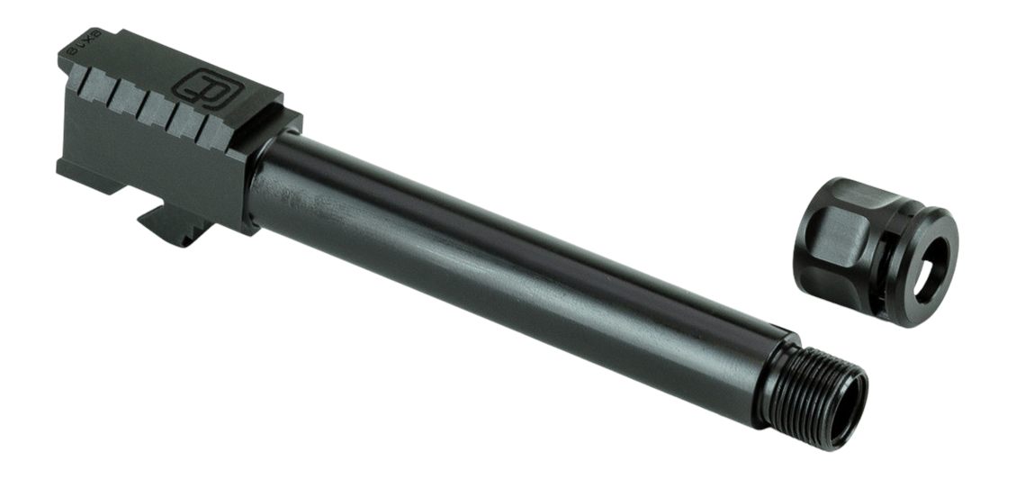 Griffin Armament GAG17G5TB G17 GEN 5 9MM 1/2X28 Bundle