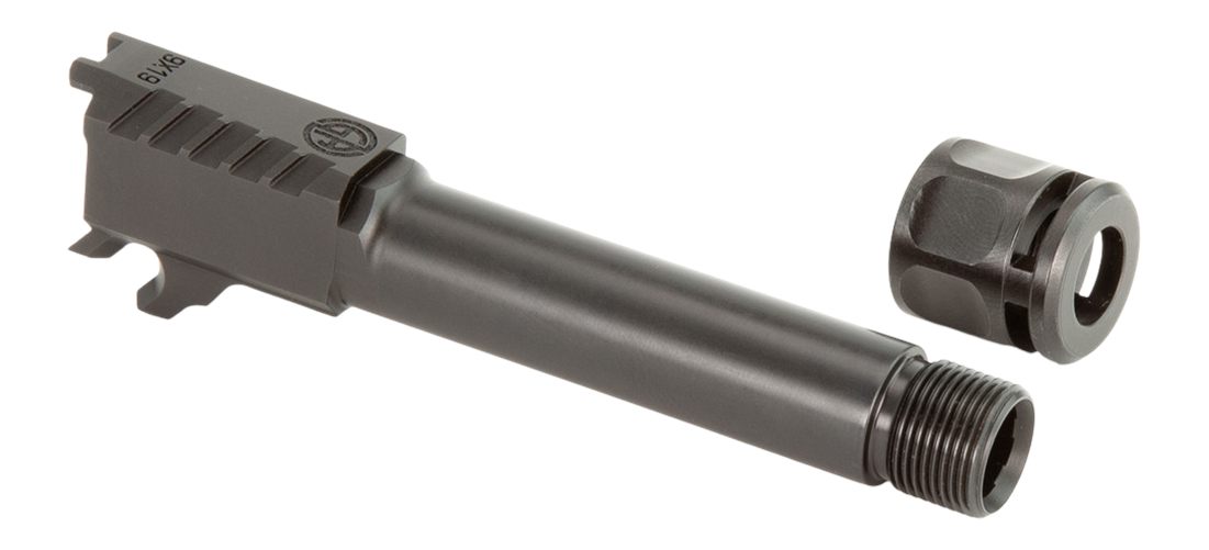 Griffin Armament Gap365tb P365 9mm 1/2x28 Bundle