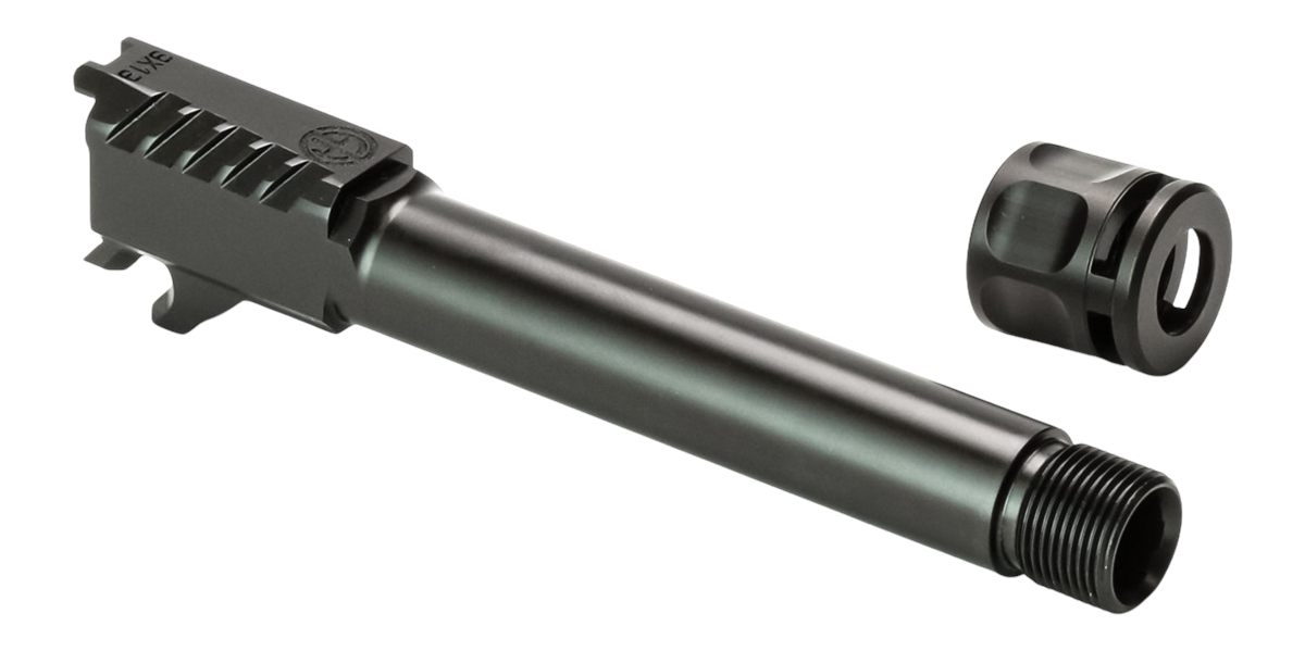 Griffin Armament Gap365xltb P365xl 9mm 1/2x28 Bundle