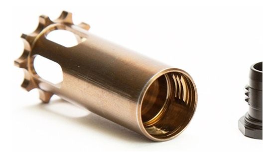 Griffin Armament Universal Piston Silencerco