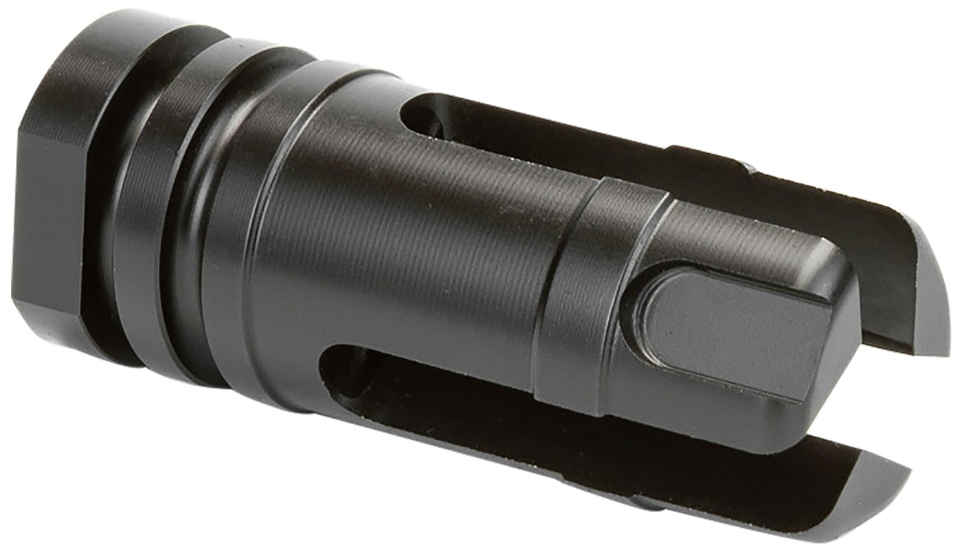 Griffin Armament XHP556FH3P Flash Hider 5.56 Black Nitride 17-4PH Stainless