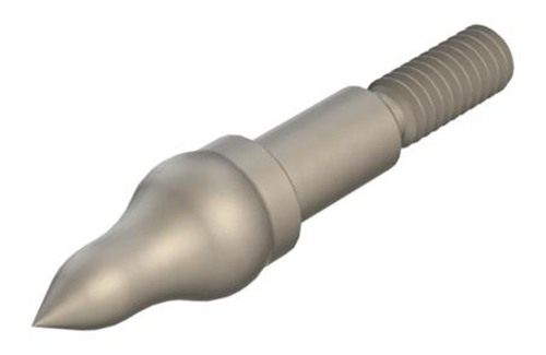 Gold Tip EZ-Pull Arrow Points 100 gr .204in or 9/32 Diameter 12/ct