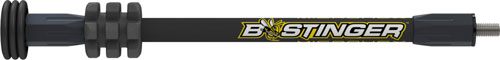 BEE STINGER STABILIZER MICROHEX HUNTING 10" BLACK
