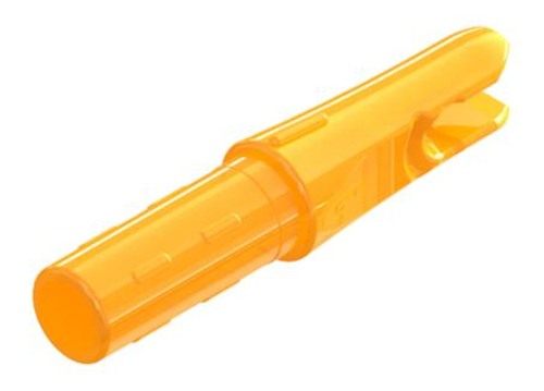 Gold Tip GT Nock .246 Flo Orange 12/ct