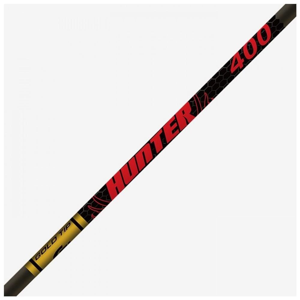 Gold Tip Hunter 500 2in Raptor Vanes - 1/2dz