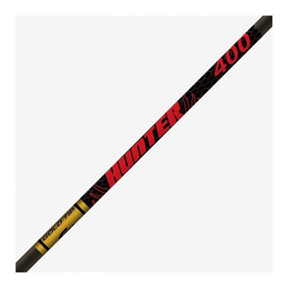 Gold Tip Arrow Hunter 340 2in Raptor Vanes 1/2DOZ view 2