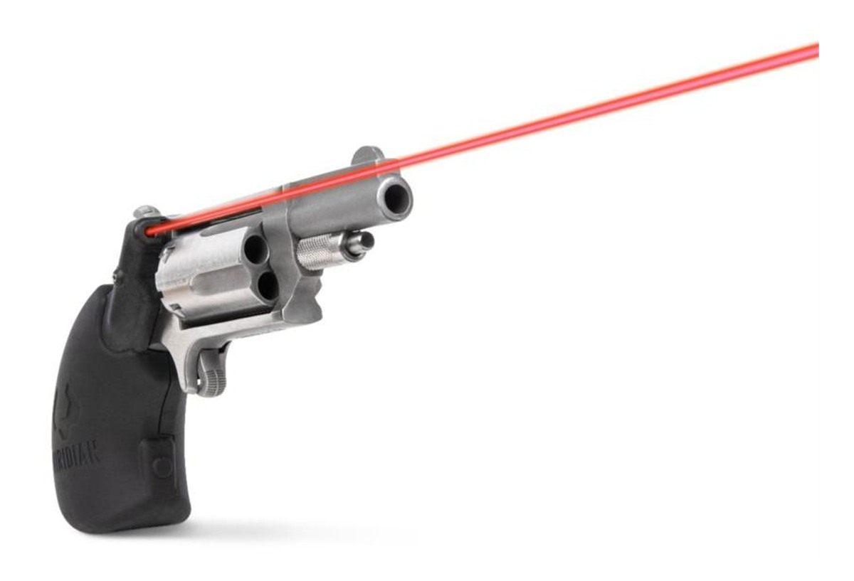 Viridian Weapon Technologies Grip Red Laser for North American Arms Magnum view 2