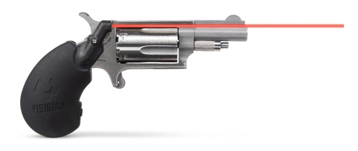 Viridian Weapon Technologies Grip Red Laser for North American Arms Magnum view 3