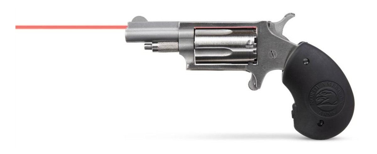 Viridian Weapon Technologies Grip Red Laser for North American Arms Magnum view 4