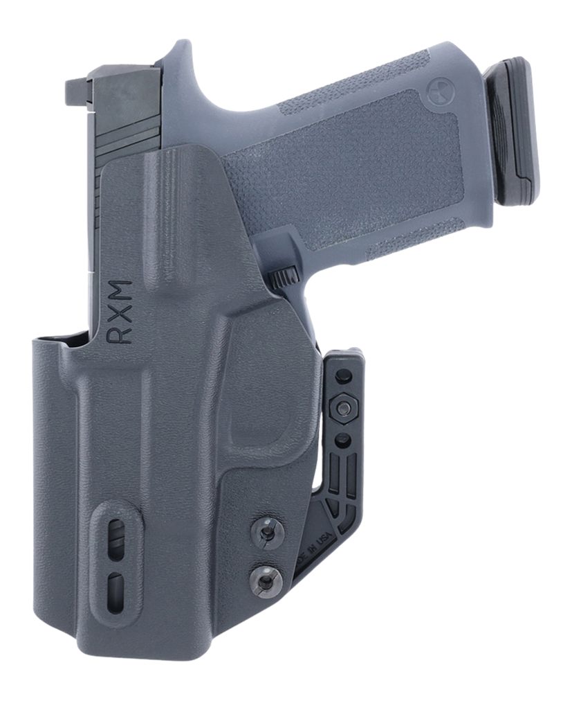 Henry Holsters Cipher Aiwb/IWB for Ruger RXM Black Ambi view 2