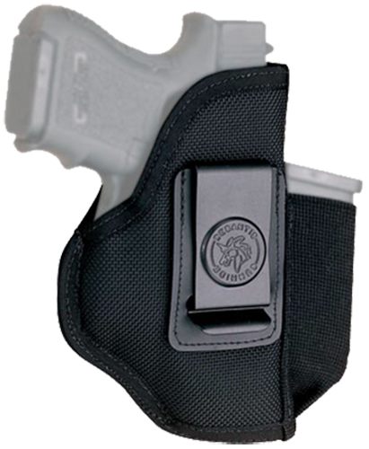 Desantis Gunhide N87BJMAZ0 Pro Stealth IWB Black Nylon Belt Clip Fits Bersa