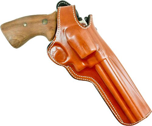 DeSantis Dual Angle Hunter HOL Leather RH S W N FR 6.5in TAN