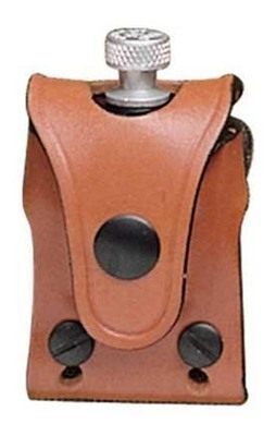 DeSantis Gunhide Second Six Speedloader Holster for HKS 10A and 36A Tan Amb