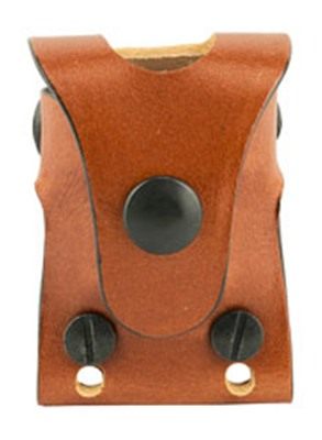 DeSantis Gunhide Second Six Speedloader Holster for HKS 10A and 36A Tan Amb view 2