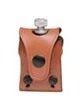 DeSantis Gunhide Second Six Speedloader Holster for HKS 10A and 36A Tan Amb view 3