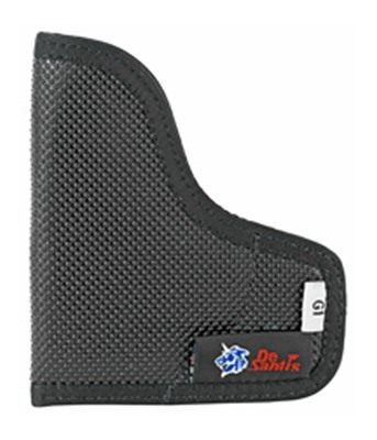 DeSantis Gunhide Nemesis BER 21/NAA 32 AM BK