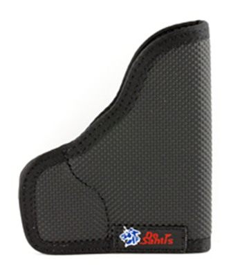 DeSantis Gunhide Nemesis Diamondback DB9 BLK