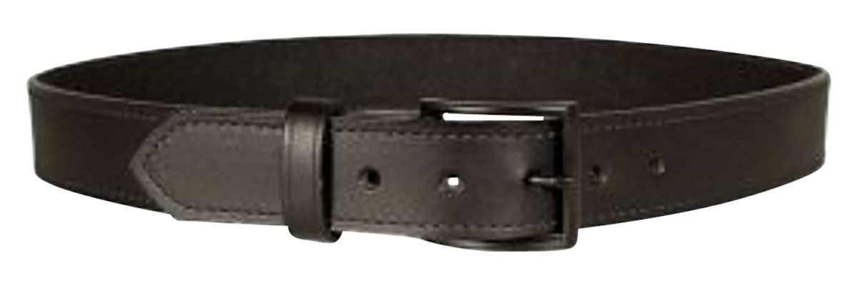 DeSantis Gunhide E25BJ34Z3 E25 Everyday Carry Black Leather Belt Size 34" 1.50" Wide Buckle Closure