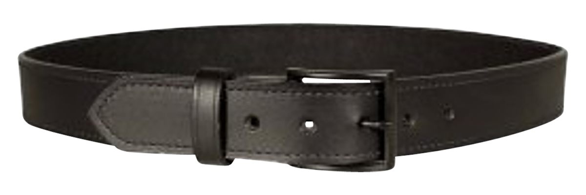 Desantis Gunhide E25BJ36Z3 Everyday Carry Black Leather Belt Size 36in 1.50