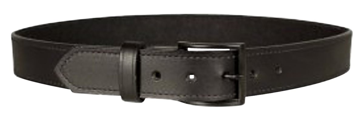 Desantis Gunhide E25BJ40Z3 Everyday Carry Black Leather Belt Size 40in 1.50