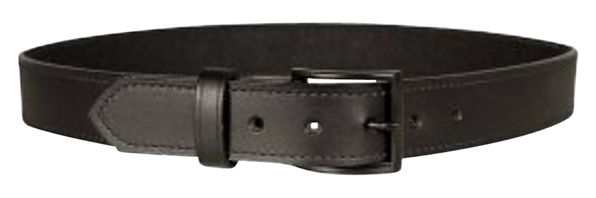 Desantis Gunhide E25BJ42Z3 Everyday Carry Black Leather Belt Size 42in 1.50