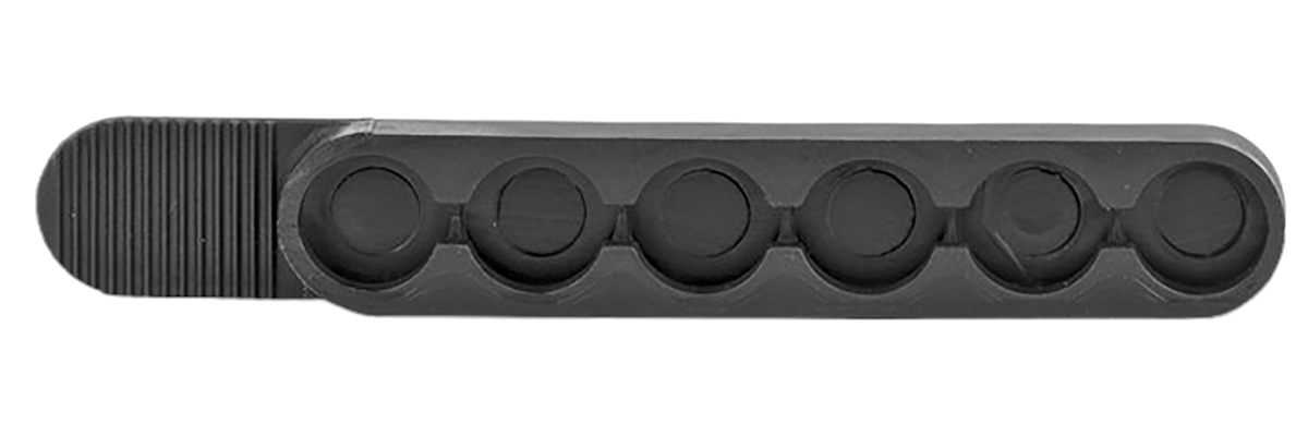 DeSantis Gunhide T11BAZZZ0 Swift Strip made of Polymer with Black Finish fo