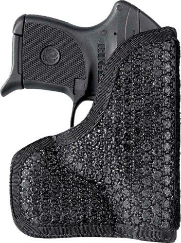DeSantis Gunhide Super FLY Pocket Holr Nylon Ambi Fits GLOCK 43 Black