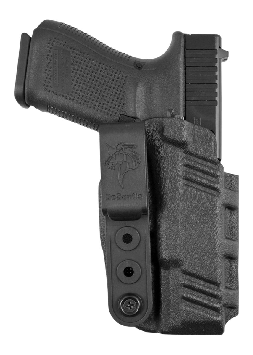 DeSantis Gunhide 137KJ5EZ0 Slim-Tuk IWB Kydex Belt Clip Fits S W M P Shield