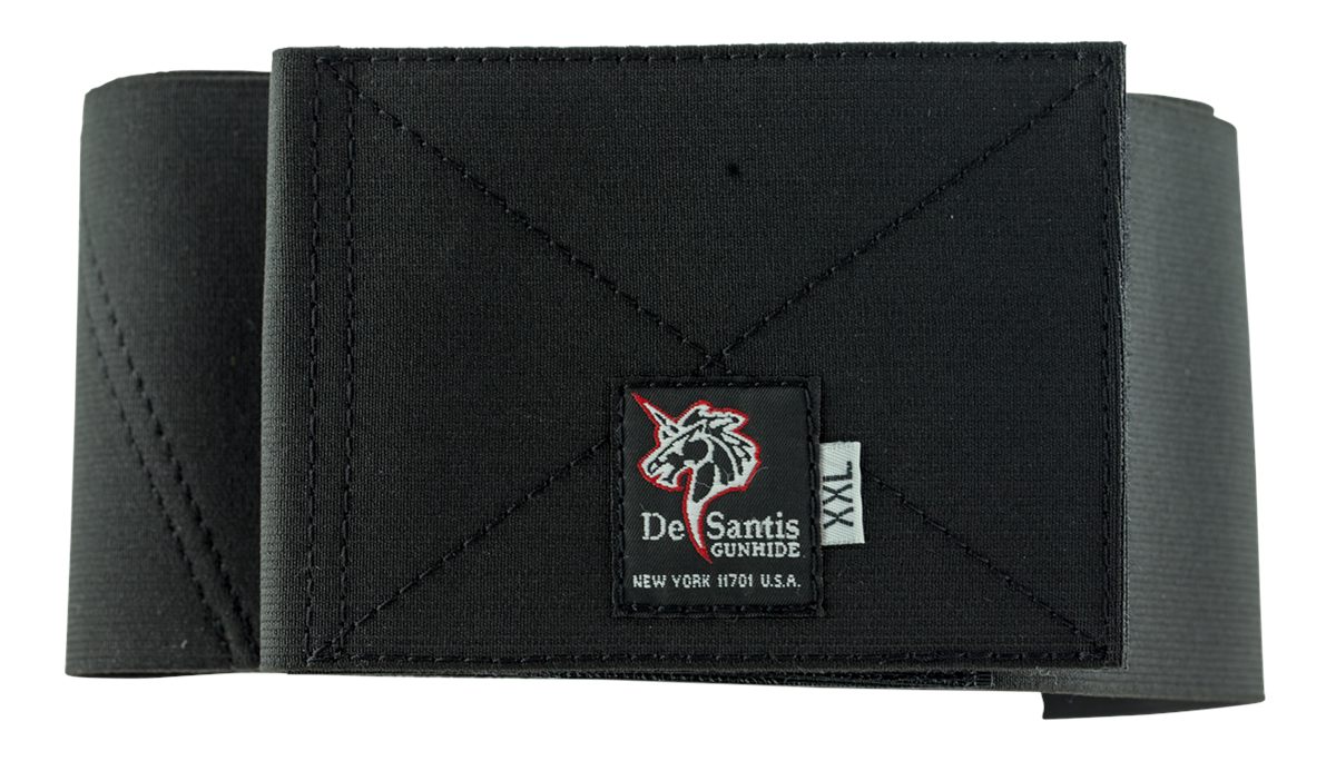 Desantis Gunhide 061BJG3Z0 Option 4 Black Large Nylon