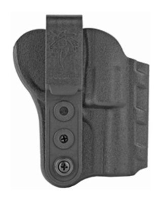 DeSantis Gunhide Slim-TUK Ruger LCR Ambi view 2