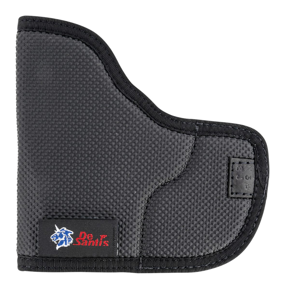 DeSantis Gunhide N38BJ8JZ0 Nemesis Pocket Rubberized Fabric Fits Sig P365/P
