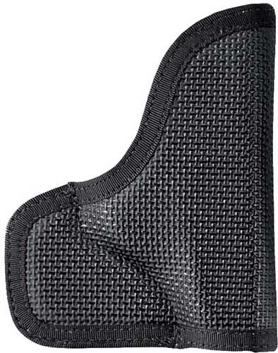 DeSantis Gunhide N38BJ8JZ0 Nemesis Pocket Rubberized Fabric Fits Sig P365/P view 2