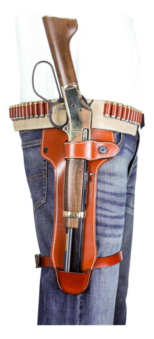 Desantis Gunhide 181tj02z0 Mares Leg Ambi Tan
