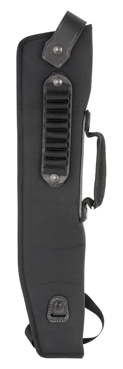 Desantis Gunhide M92BJG1Z0 Kurz Shotgun Scabbard Black Nylon 14in