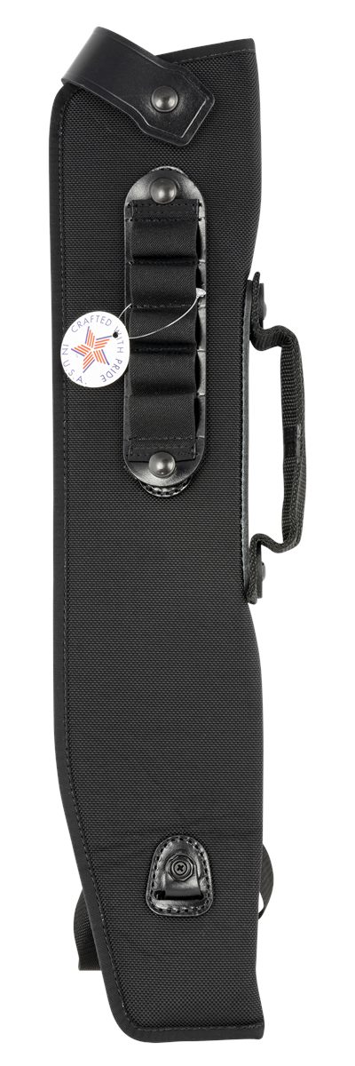 Desantis Gunhide M92BJG2Z0 Kurz Shotgun Scabbard Black Nylon 14in