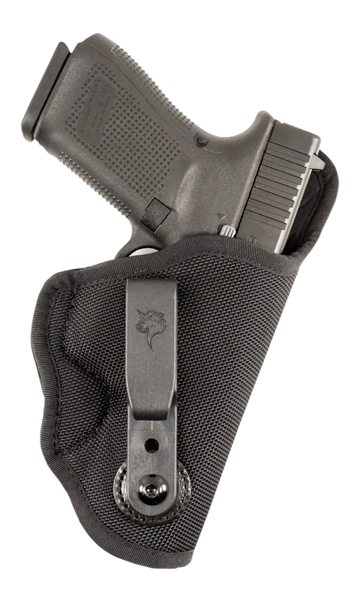 Desantis Gunhide M93BA8JZ0 Variable 87 IWB Nylon Belt Clip Fits Sig P365/P3